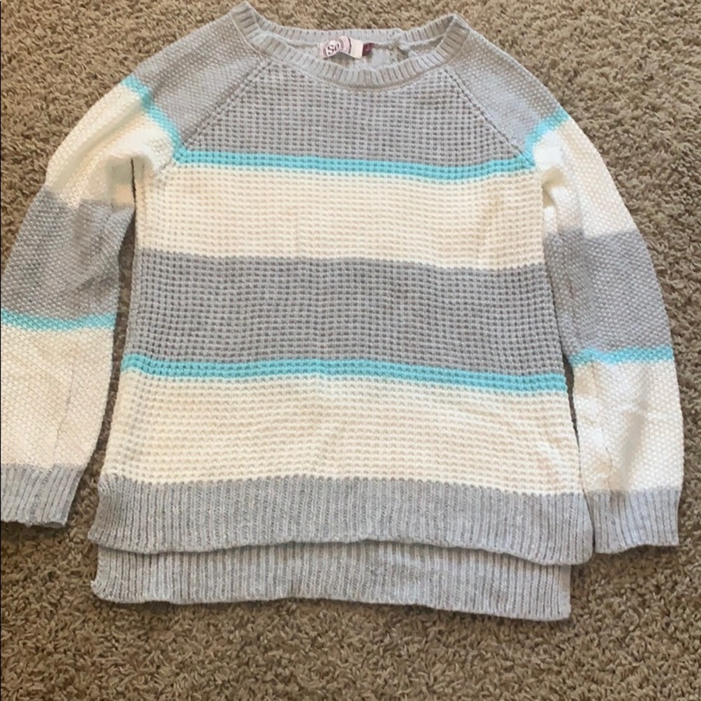 Fall sweater